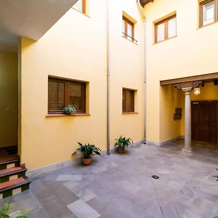 Centrico Reformado شقة غرناطة