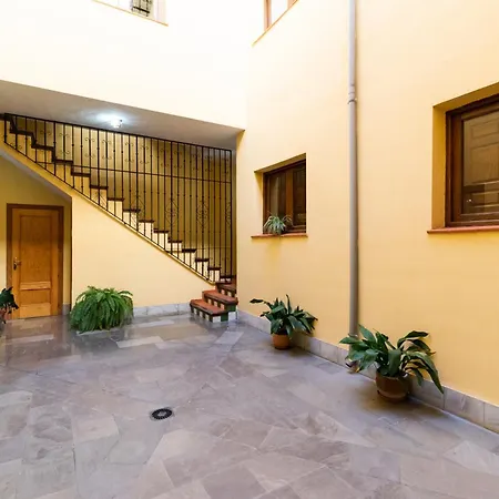 Centrico Reformado Lägenhet Granada