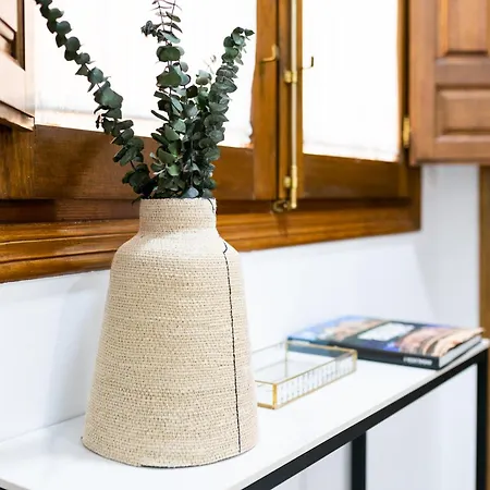 شقة Centrico Reformado *