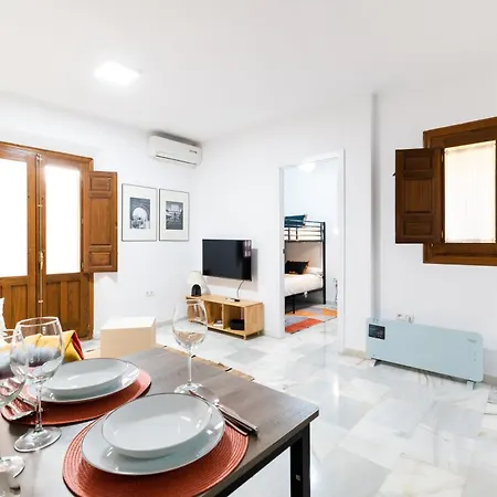 Centrico Reformado غرناطة